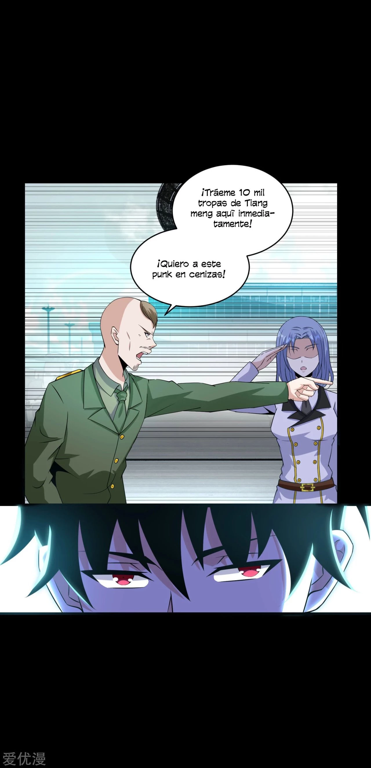 El rey del apocalipsis > Capitulo 173 > Page 21